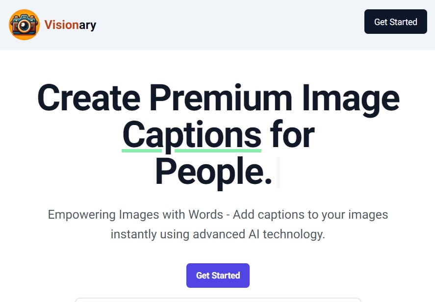 Visionary Project